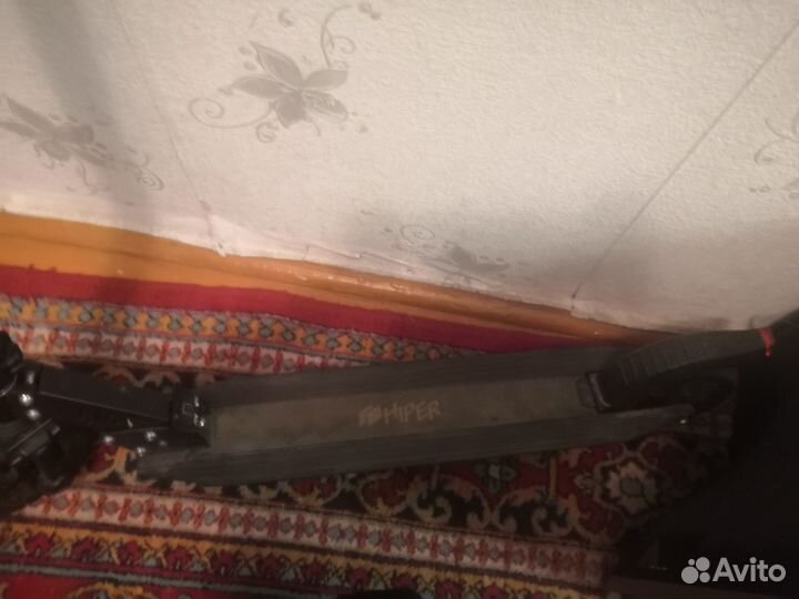 Электро самакат хайпер