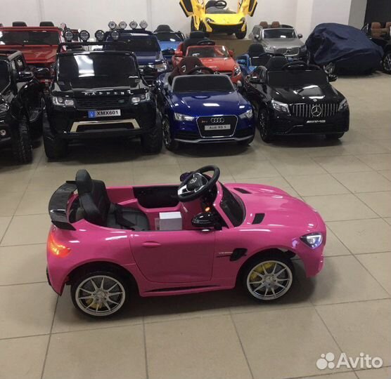 Электромобиль