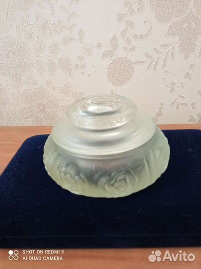 Пудреница из набора 