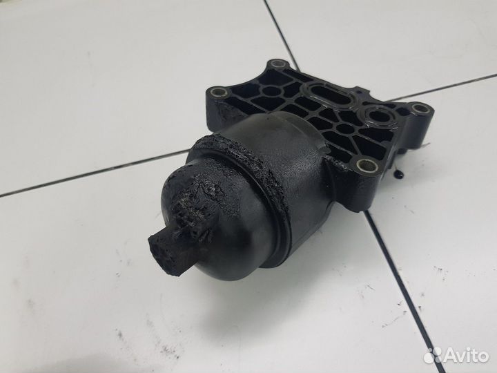 Корпус масляного фильтра (Kia K5 III)