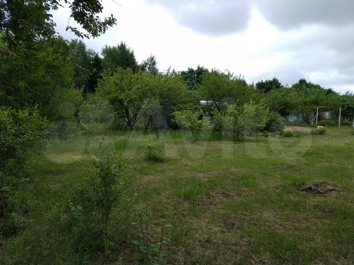 Участок 10 сот. (СНТ, ДНП)