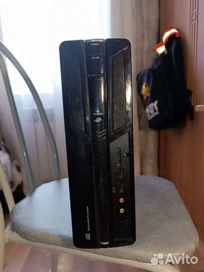 Корпус для пк ATX и мини itx
