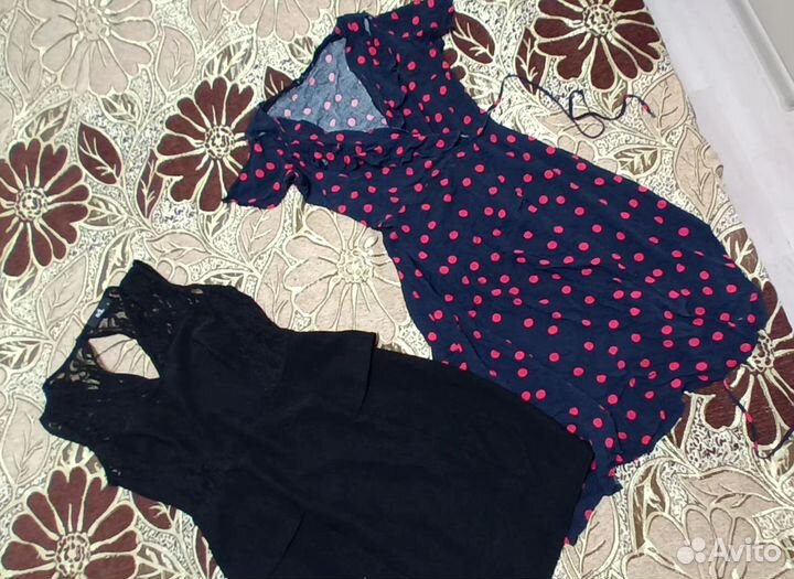 Вещи пакетом 40-42-44