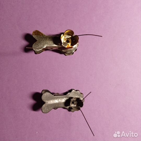 Прищепки для елочных игрушек СССР