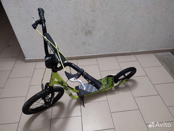 Самокат взрослый/подростковый