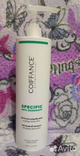 Шампунь для волос