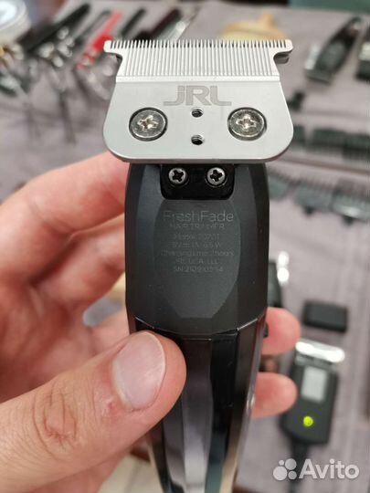 Триммер JRL