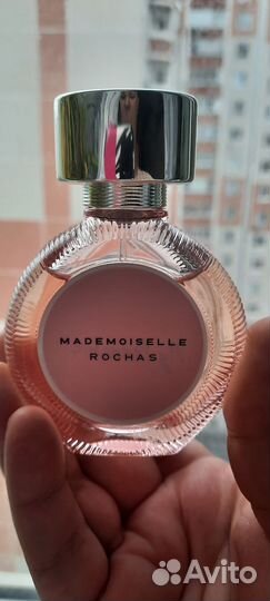 Духи mademoiselle Rochas