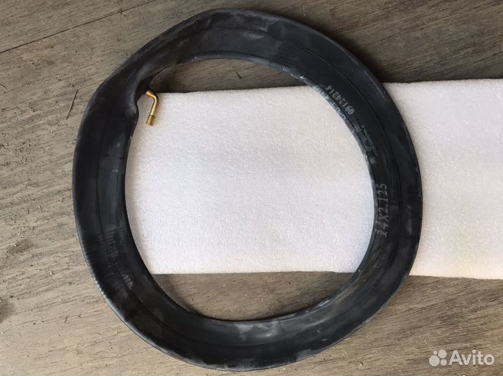 Велокамера для коляски, моноколеса 14х2.125