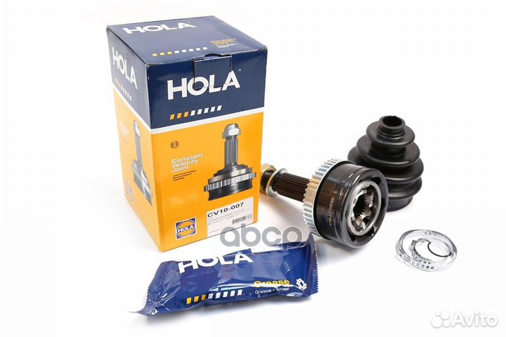 ШРУС наружный 27/24 шл., левый/правый KIA Sportage