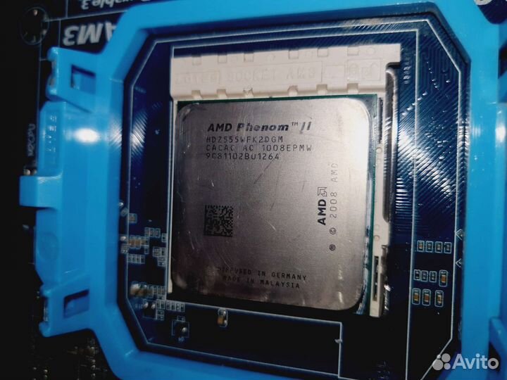 Материнская плата GA-790XT-USB3 amd phenom 2