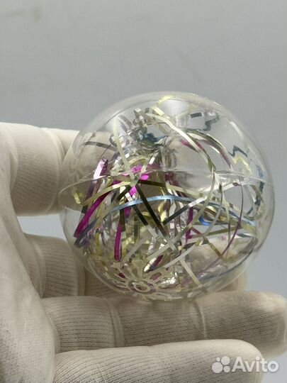 Елочные игрушки СССР (931)