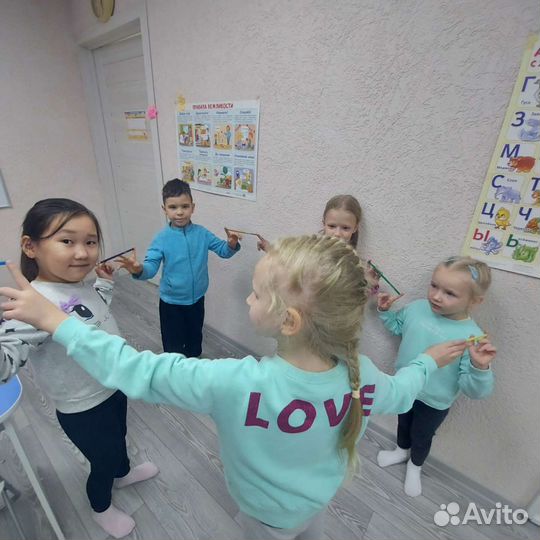 Подготовка к школе (нейропсихологический подход)