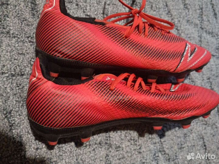 Футзалки demix expinenta 26 см, евро 42, рус 41