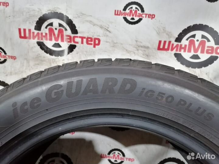Yokohama Ice Guard IG50 215/55 R17