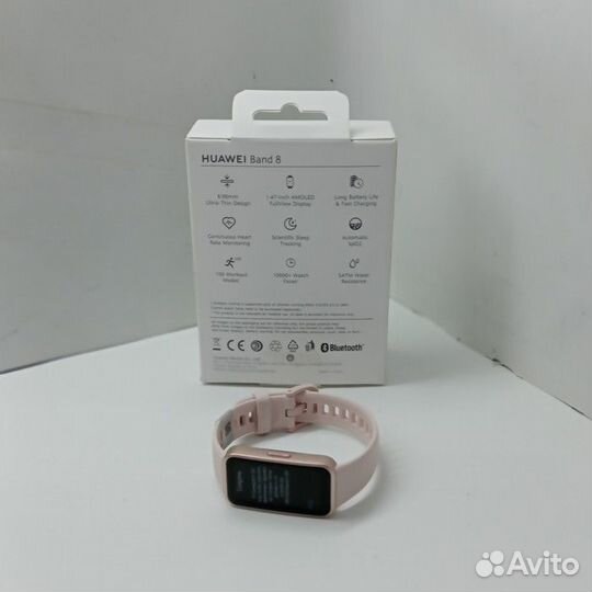 Смарт-часы Huawei Band 8 (Рассрочка /Н2)