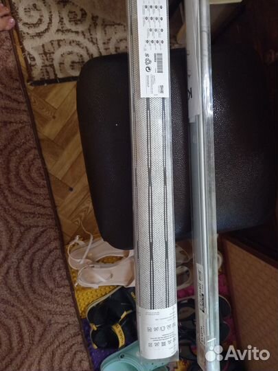 Жалюзи горизонтальные новые IKEA