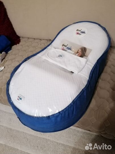 Кокон для новорожденных