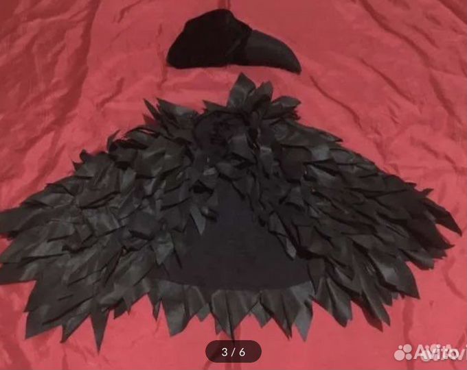 Костюмы Ёжик, Ворона, Человек паук