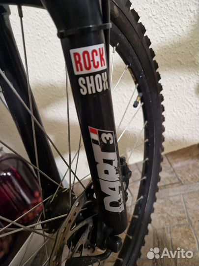 Велосипед gt avalanche 1.0