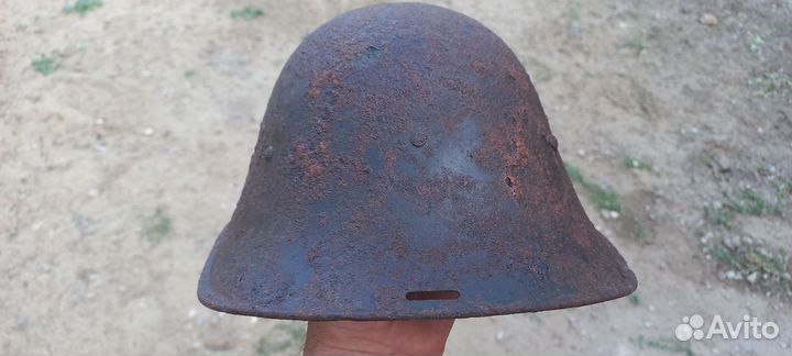 Каска Румынская