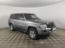 Nissan Patrol 3.0 AT, 2005, 272 000 км, с пробегом, цена 1 370 000 руб.