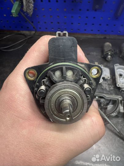 Актуатор Тойота (toyota)