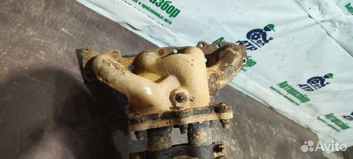 Коллектор выпускной ваз (LADA) 2110