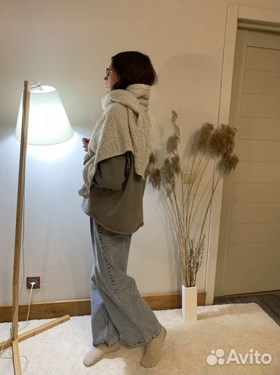 Шарф женский