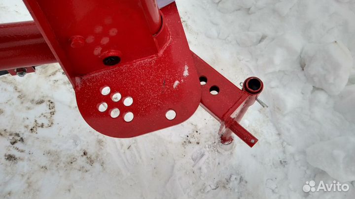 Грабли Кормилец 5 колес, 2022