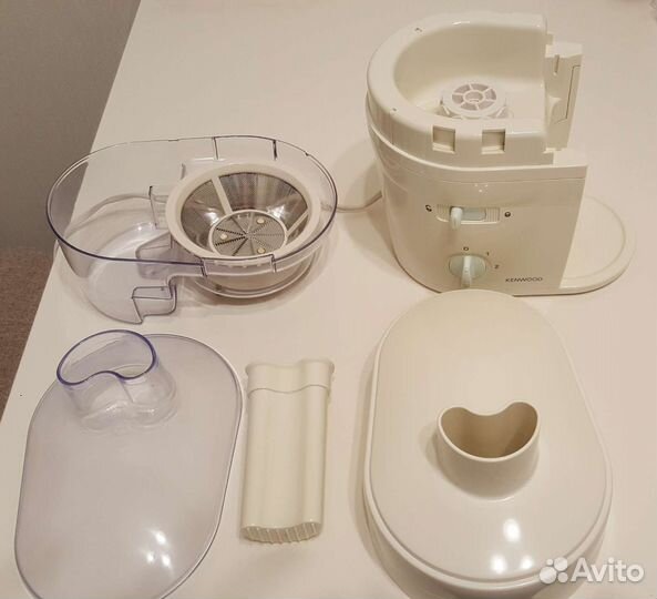 Соковыжималка Kenwood