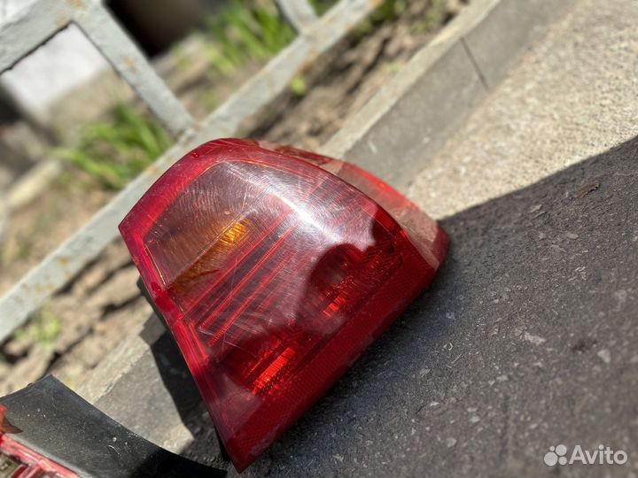 Фонарь задний bmw 3 e90