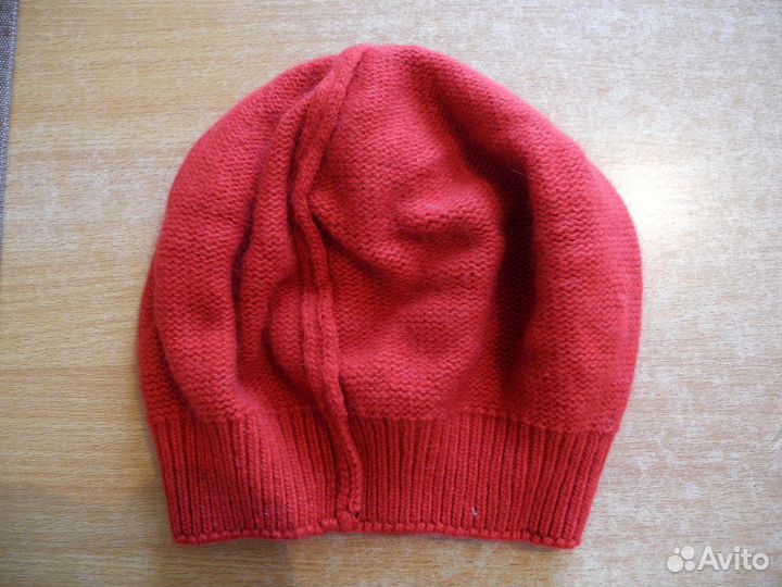 Комплект женский (шапка+шарф) 3 варианта