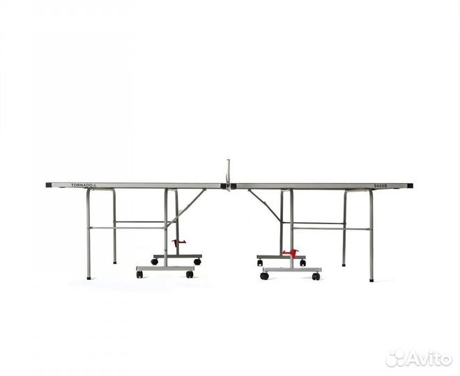 Теннисный стол всепогодный DFC tornado, синий