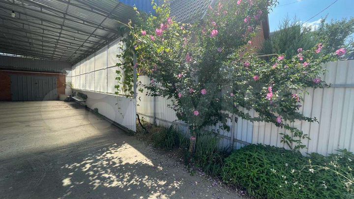 Дом 85 м² на участке 5 сот.