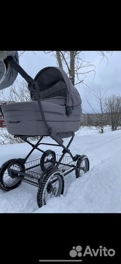 Коляска inglesina sofia comfort 2 в 1