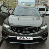 Geely Atlas Pro 1.5 AMT, 2022, 11 000 км, с пробегом, цена 2 400 000 руб.