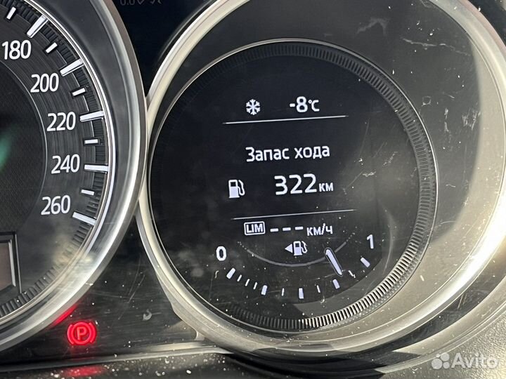 Отключение istop, mazda