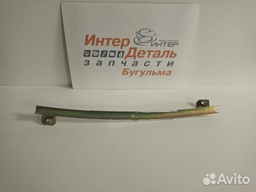 Направляющая стекла передней двери ZAZ