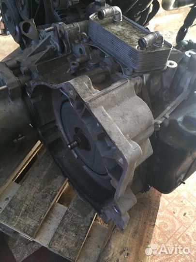 АКПП Volkswagen Passat B6 DSG 6 BQ 250