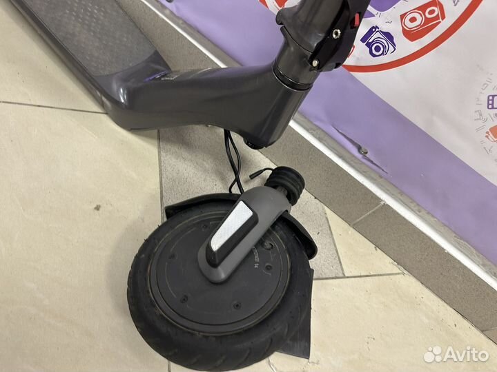 Элекстросамокат Hiper MX2 с дефектом