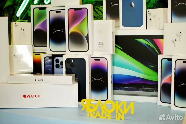 Зарядный кабель Apple Lightning to USB-C