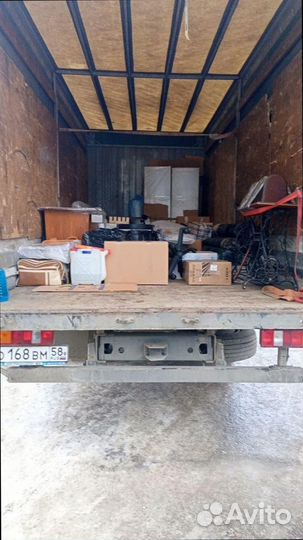 Коммерческие перевозки от 300кг