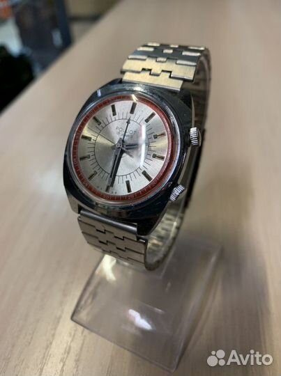 Часы Poljot signal СССР