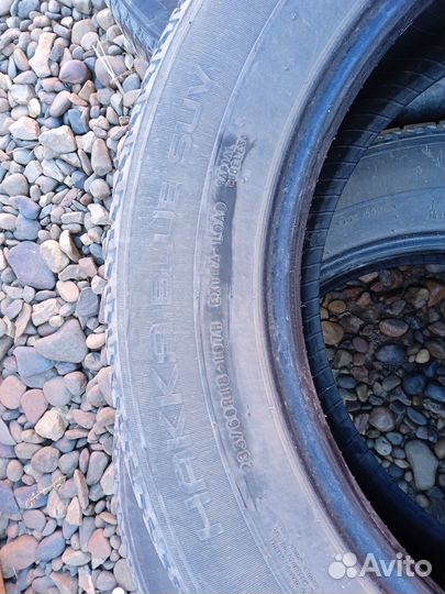 Nokian Tyres Hakka Blue 235/60 R18 107H