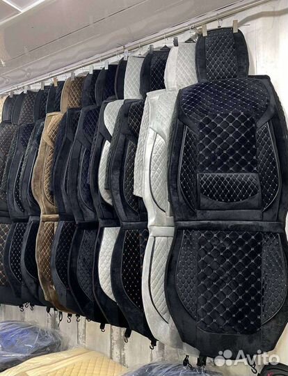 Чехлы на авто сиденья