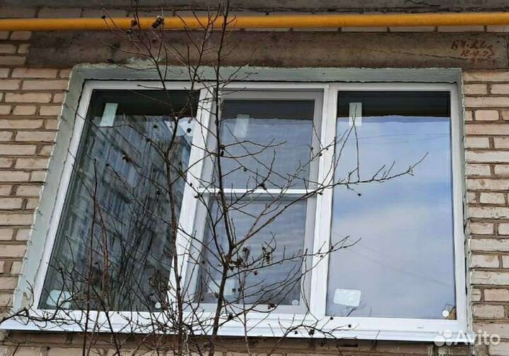 Пластиковые окна с установкой