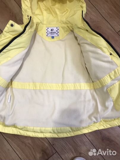 Теплые куртки на 8,9-10,11 лет