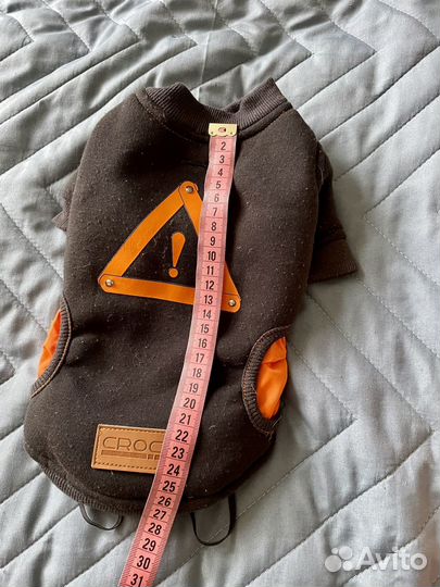 Одежда для мини собак