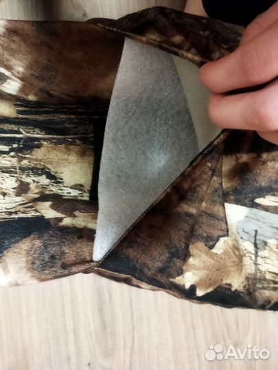 Зимний рыбацкий костюм